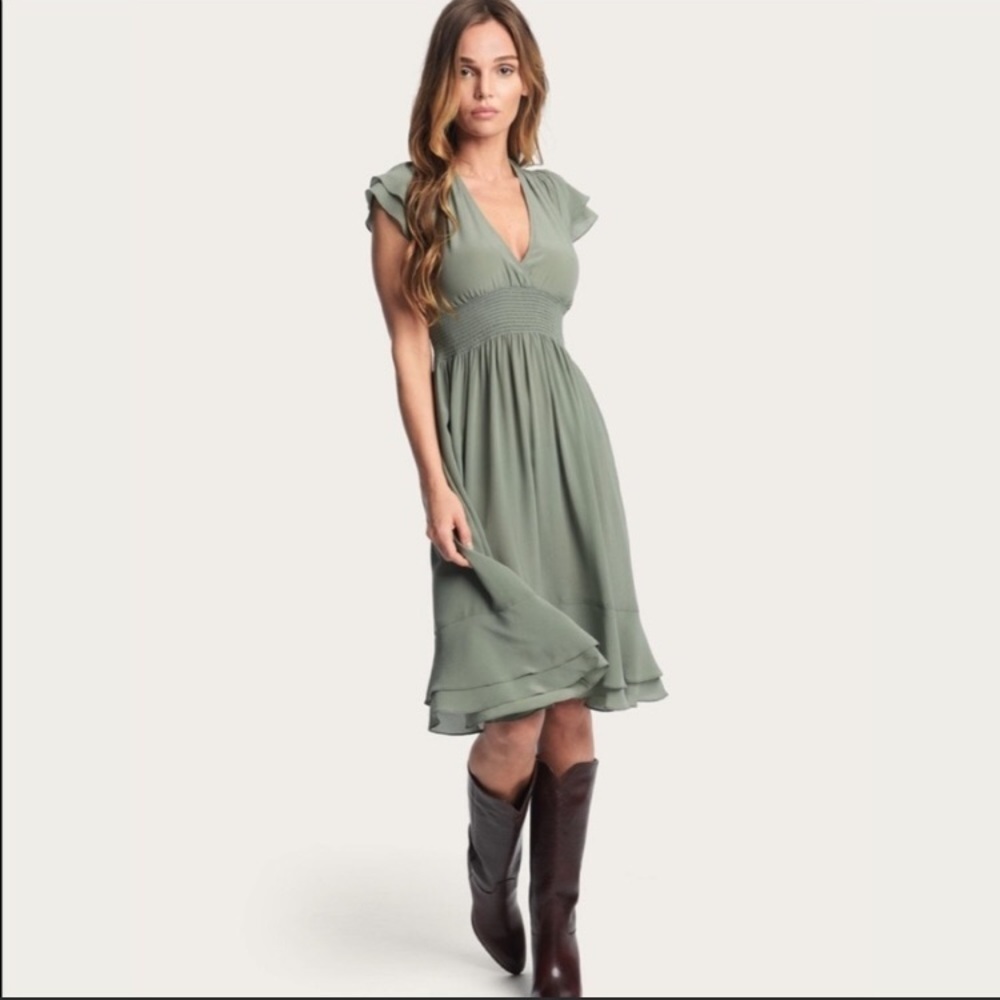 Frye Natalie Dress NWOT